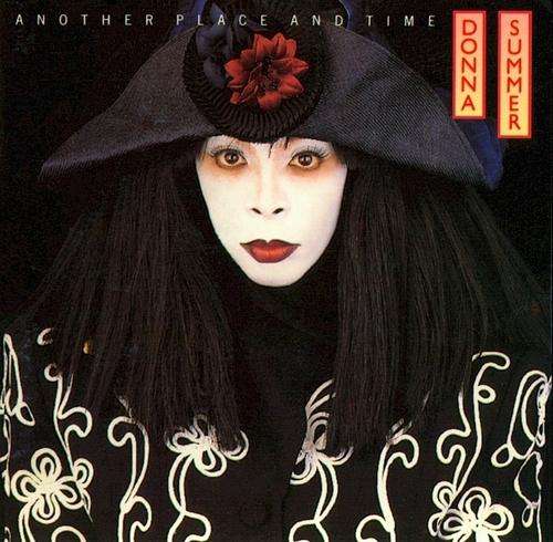 Donna Summer, Another place another time, LP